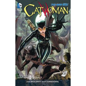Catwoman Vol. 3: Death of the Family OFERTA. 